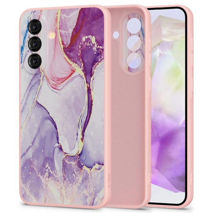 Tech-Protect Icon Samsung Galaxy A37 5G Marble