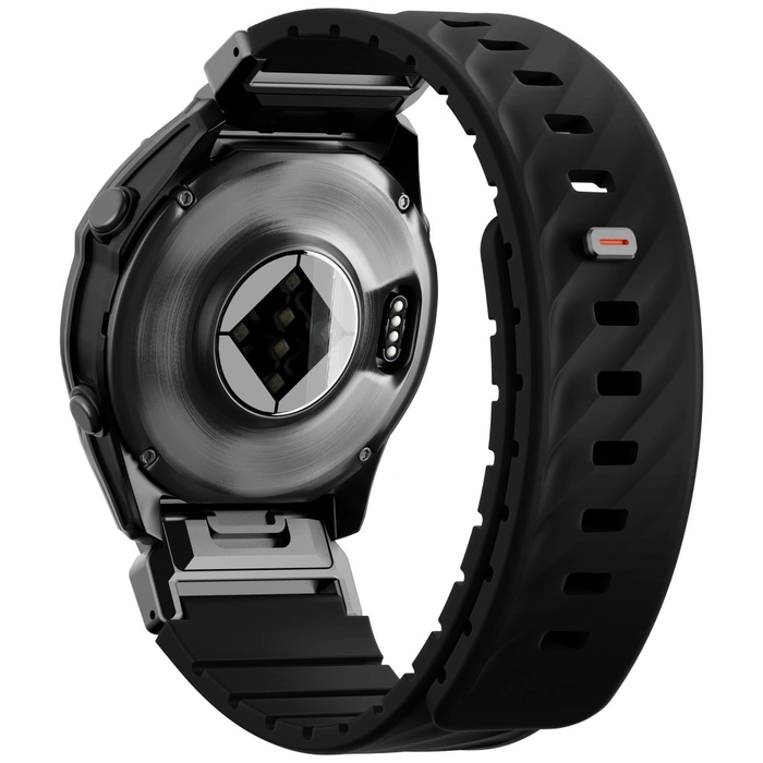 UNIQ Fluo strap for Garmin 26mm black