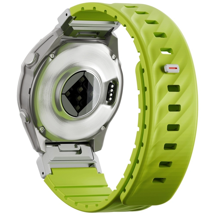 UNIQ Fluo strap for Garmin 26mm lime green