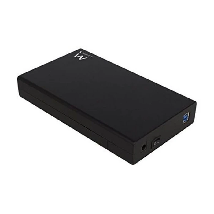 Θήκη Σκληρού Δίσκου 3.5" Ewent EW7056 SATA-USB 3.0 DC 12V 2A