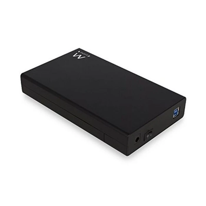 Θήκη Σκληρού Δίσκου 3.5" Ewent EW7056 SATA-USB 3.0 DC 12V 2A
