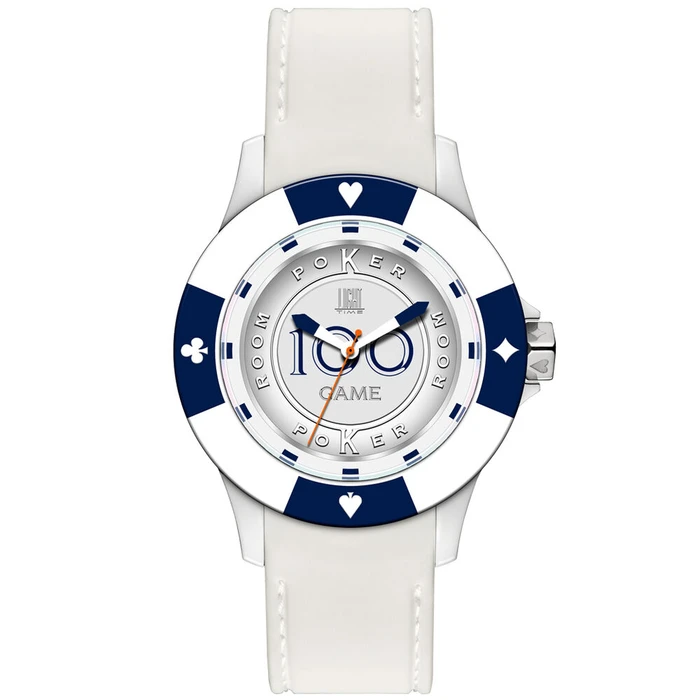 Ρολόι Unisex Light Time POKER (? 41 mm)