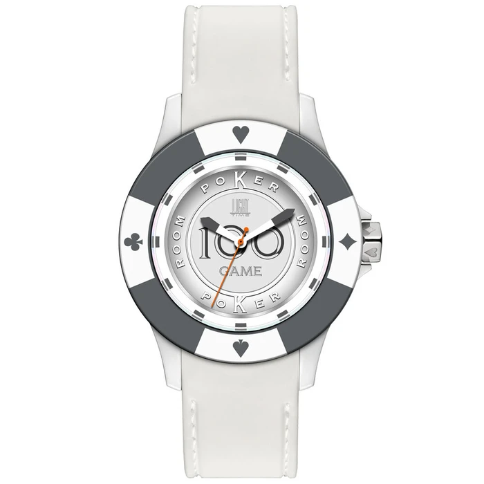 Ρολόι Unisex Light Time POKER (? 41 mm)