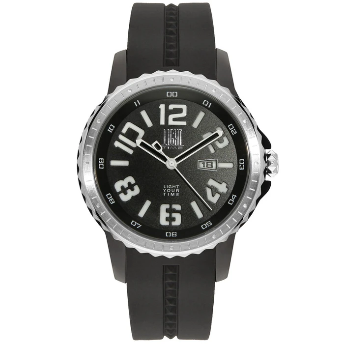 Ρολόι Unisex Light Time SPEED WAY (? 41 mm)