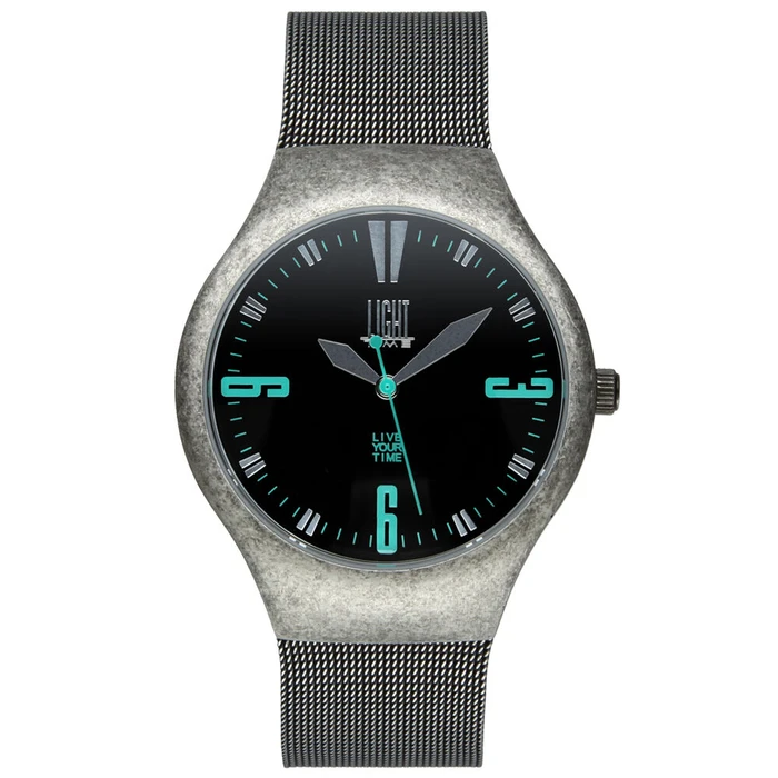 Ρολόι Unisex Light Time MESH VINTAGE (? 40 mm)