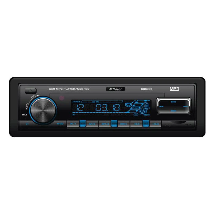 Ηχοσύστημα Αυτοκινήτου Dibeisi DBS007 MP3 / USB / SD / MMC / AUX