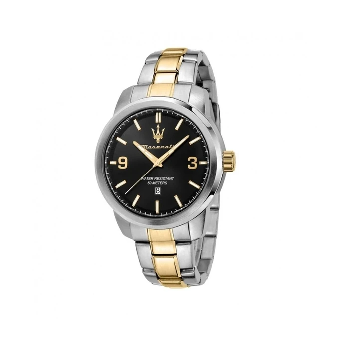 Ανδρικό Ρολόι Maserati R8853121010 (? 44 mm)