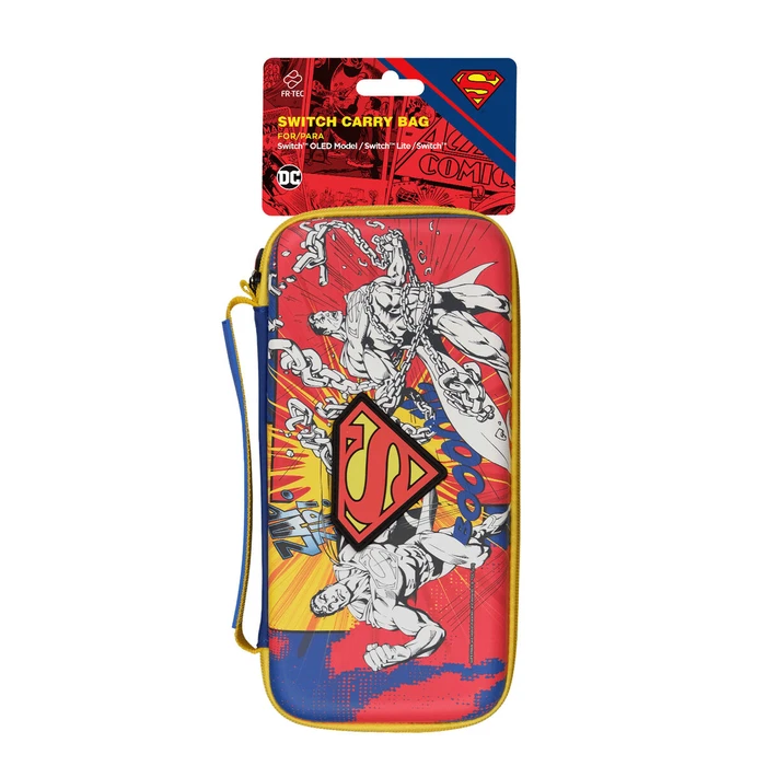 FR-TEC Nintendo Switch Doboza Πολύχρωμο