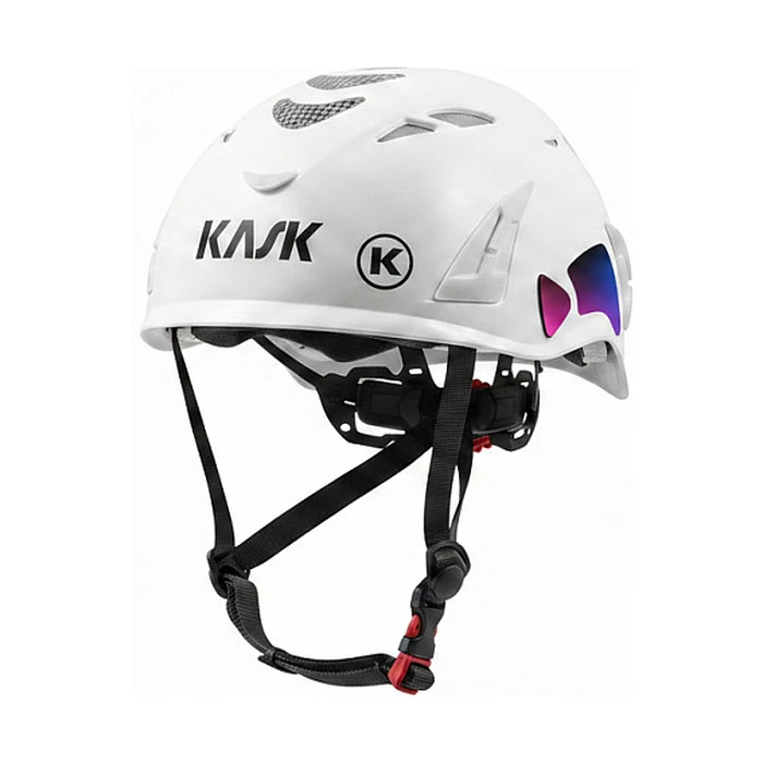 KASK SUPERPLASMA AQ HI-VIZ Κράνος Προστασίας Βιομηχανικό, 201 Λευκό
