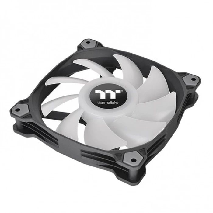 Case Fan Thermaltake Pure Duo 14 Argb Sync 2pack Black