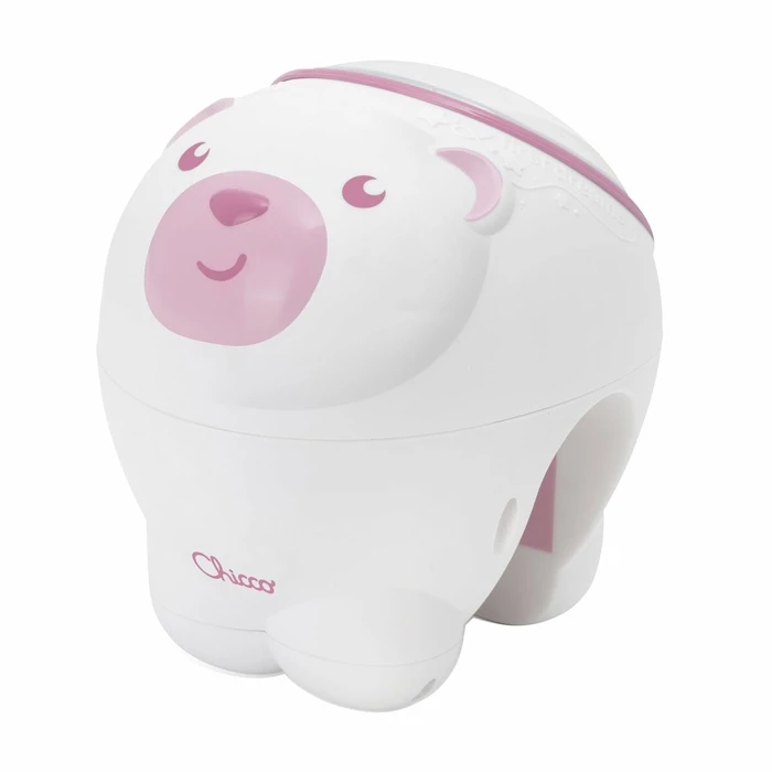 Chicco 2 in 1 Projector and Mobile Polar Bear