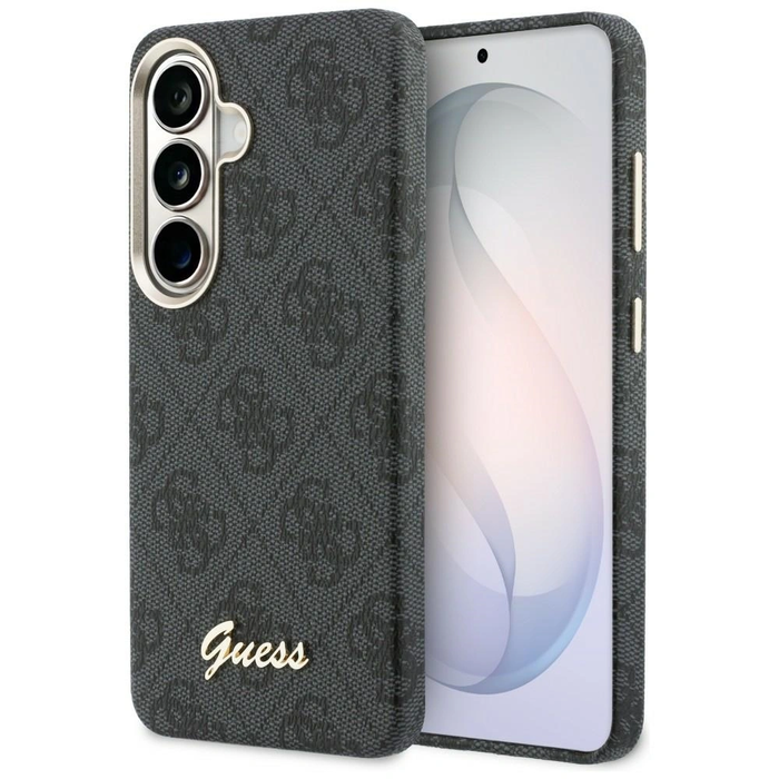 Guess 4G Script MagSafe Samsung Galaxy S26 black