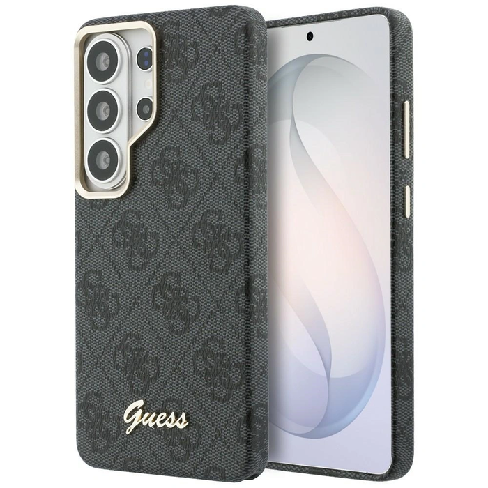 Guess 4G Script MagSafe Samsung Galaxy S26 Ultra black