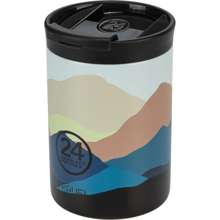 24Bottles Travel Tumbler Mountains 350 ml — Θερμός