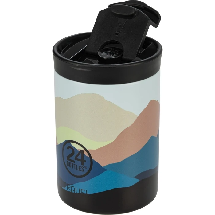 24Bottles Travel Tumbler Mountains 350 ml — Θερμός