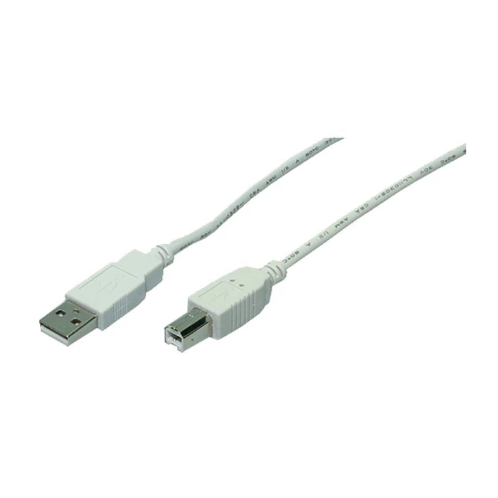 Καλώδιο USB LogiLink to USB type B - 3 m