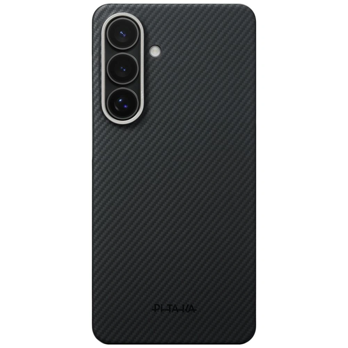 PITAKA Edge Case MagSafe Samsung Galaxy S26+ Plus black-gray