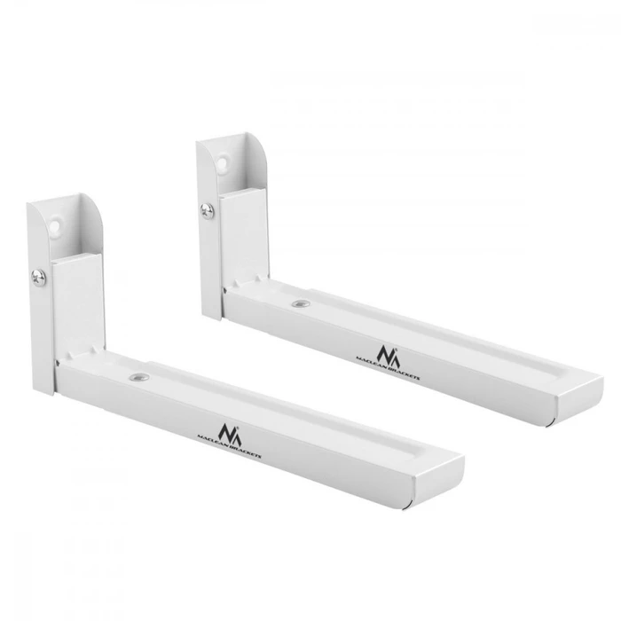 Βάση Maclean Microwave handle White Macleam MC-915W