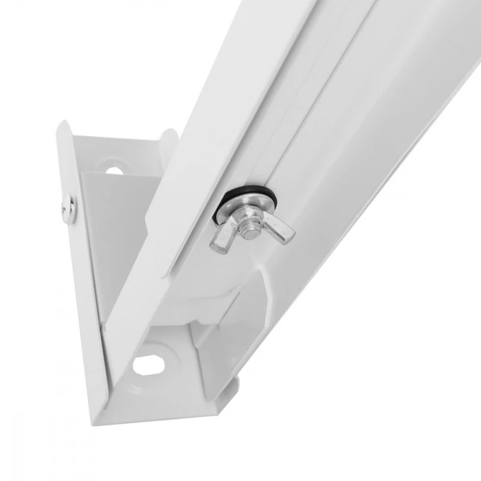 Βάση Maclean Microwave handle White Macleam MC-915W