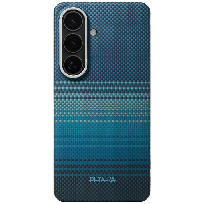 PITAKA Edge Case MagSafe Samsung Galaxy S26 moonrise