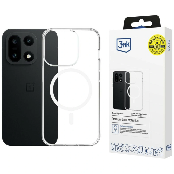 3MK Armor MagCase OnePlus 15 5G