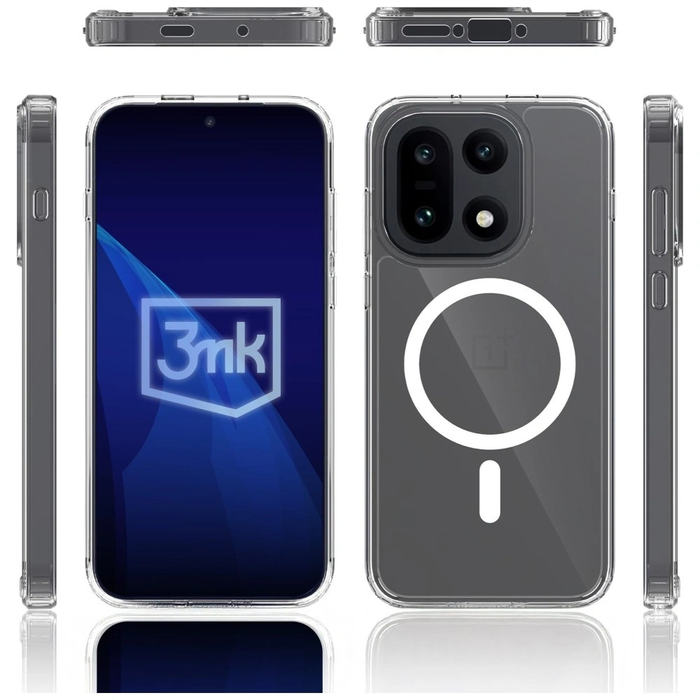 3MK Armor MagCase OnePlus 15 5G