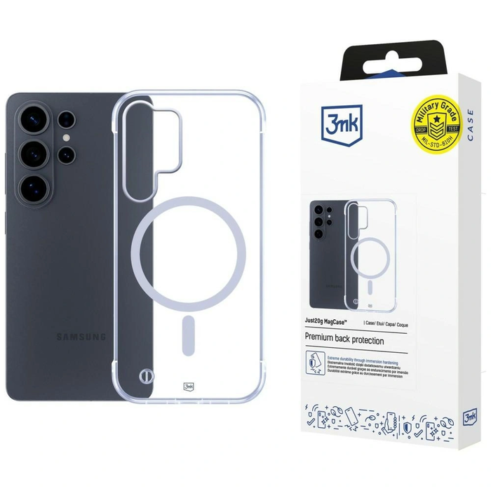 3MK Just20g MagCase Samsung Galaxy S26 Ultra