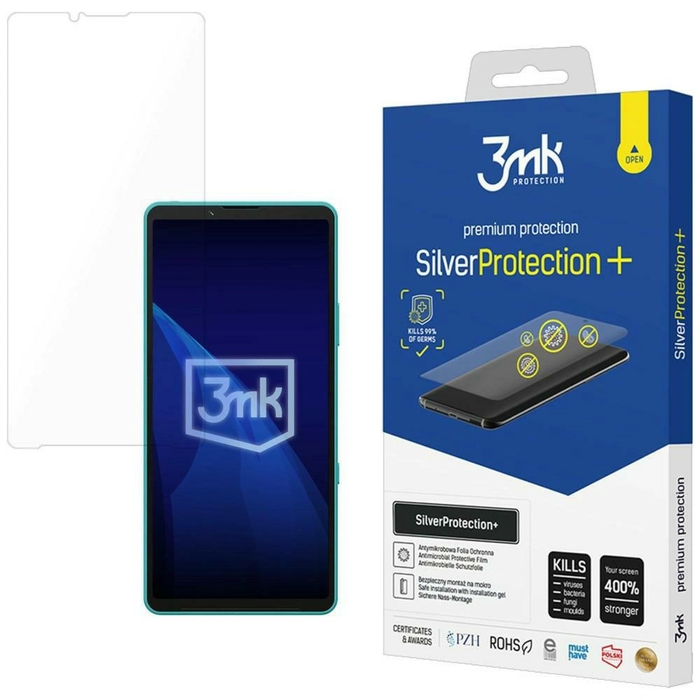 3MK SilverProtection+ Sony Xperia 10 VII