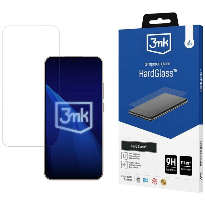3MK HardGlass Redmi Note 15 Pro