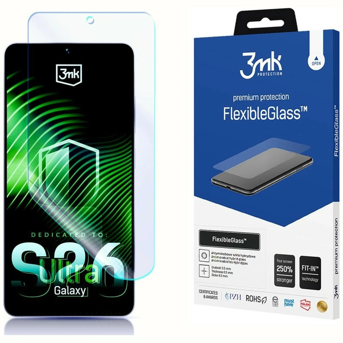 3MK FlexibleGlass Samsung Galaxy S26 Ultra
