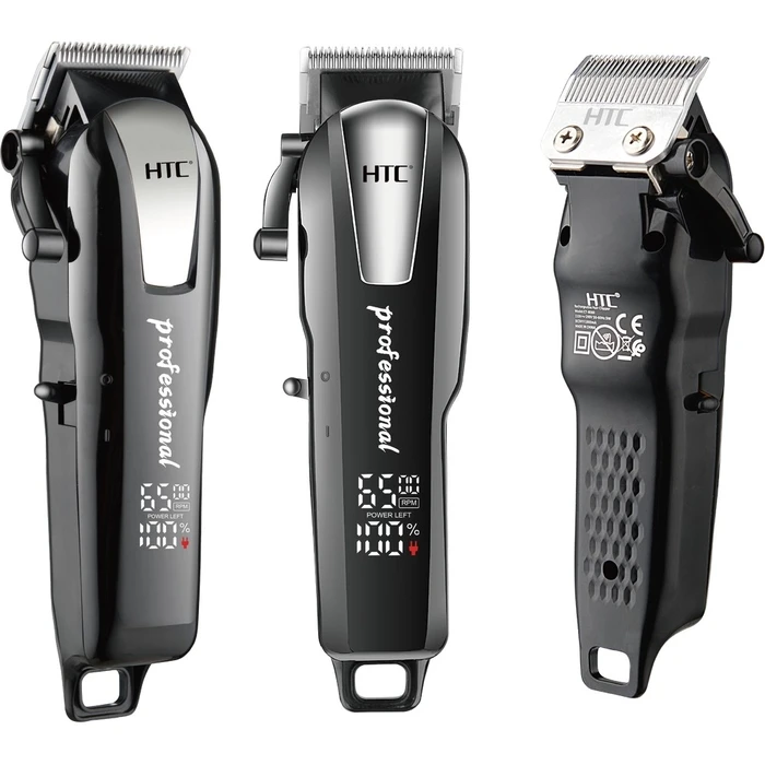 HTC Hair Clipper CT-8083 Professional Cordless Trimmer
