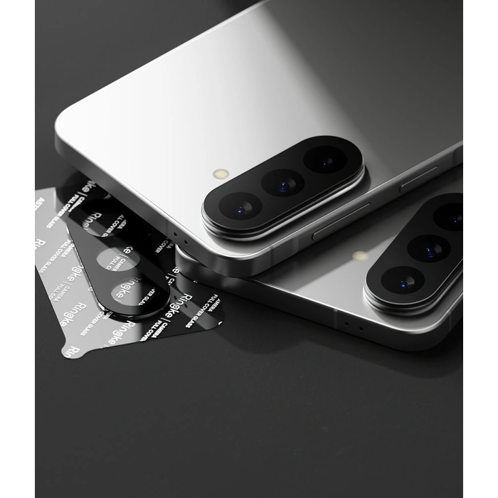 Ringke Camera Full Cover Samsung Galaxy A37 / A57 5G Black [2 PACK]
