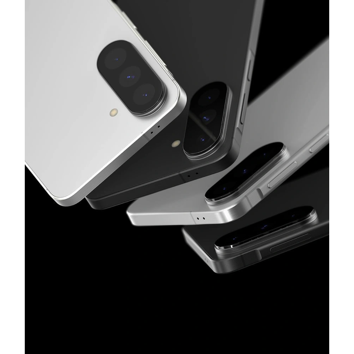 Ringke Camera Full Cover Samsung Galaxy A37 / A57 5G Black [2 PACK]