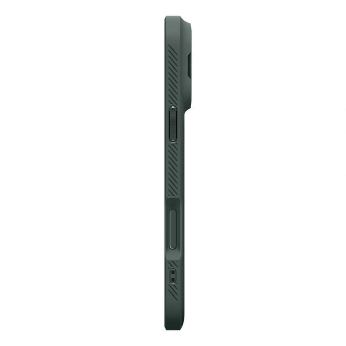 Spigen Optik Armor Mag MagSafe Apple iPhone 17 Pro / 18 Pro Abyss Green