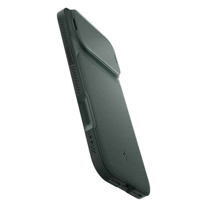 Spigen Optik Armor Mag MagSafe Apple iPhone 17 Pro / 18 Pro Abyss Green