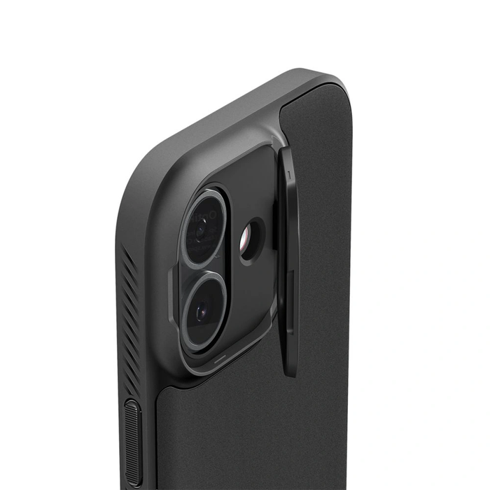 Spigen Optik Armor Mag MagSafe Apple iPhone 17 Black