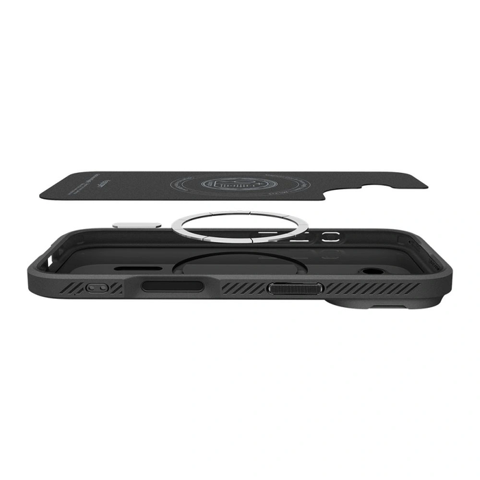 Spigen Optik Armor Mag MagSafe Apple iPhone 17 Black