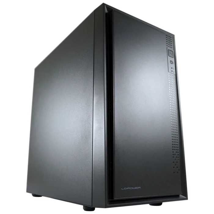 LC-Power 2016MB Midi Tower Computer Case Black
