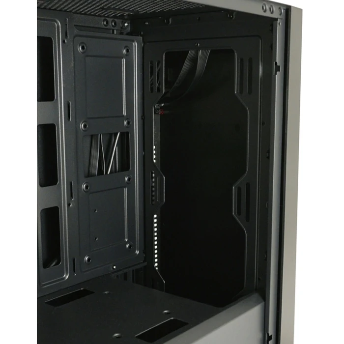 LC-Power 2016MB Midi Tower Computer Case Black