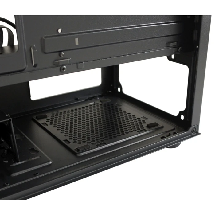 LC-Power 2016MB Midi Tower Computer Case Black