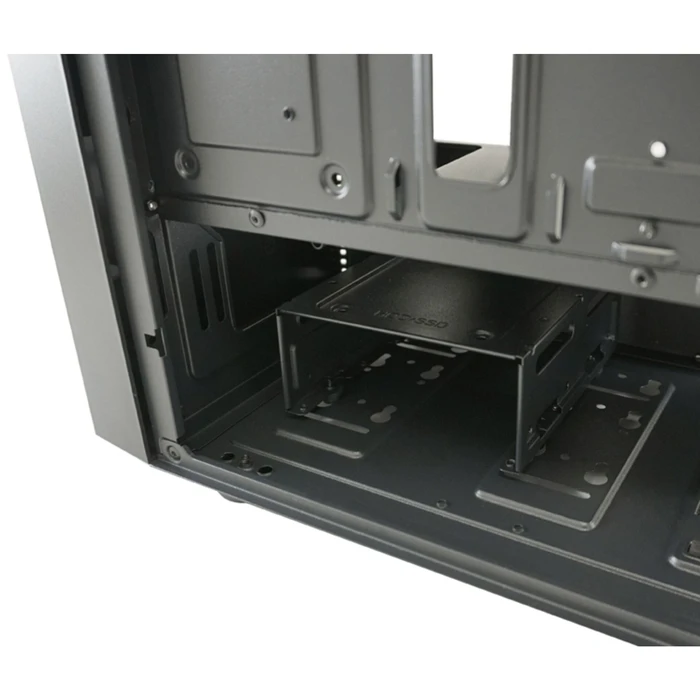 LC-Power 2016MB Midi Tower Computer Case Black