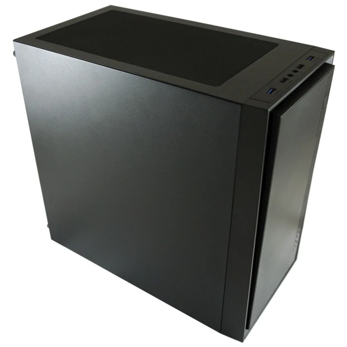 LC-Power 2016MB Midi Tower Computer Case Black