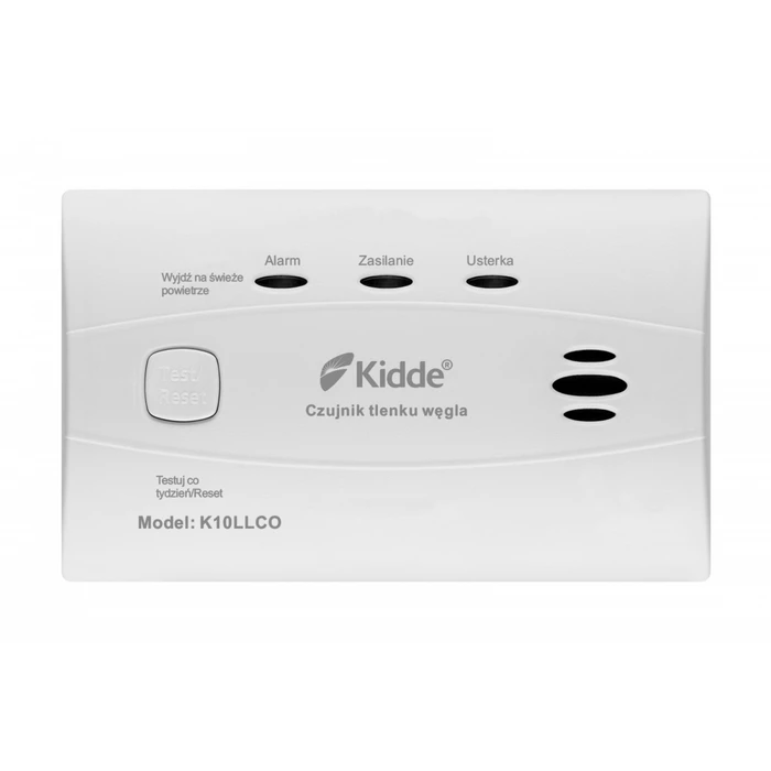 Ανιχνευτής Καπνού Kidde Carbon monoxide Sensor K10LLCO