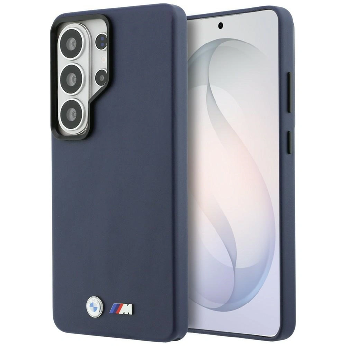 BMW M Metal Logo MagSafe Samsung Galaxy S26 Ultra navy blue
