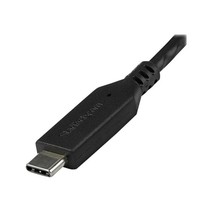Καλώδιο USB StarTech 1m - USB-C to DisplayPort - 8K 30 Hz - HBR3- Thunderbolt 3 Compatible Black