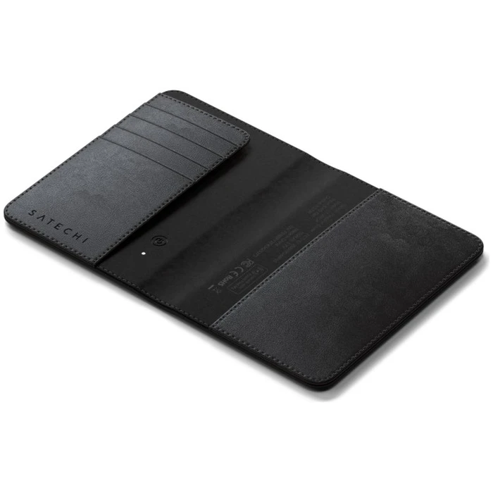 Satechi FindAll Passport Cover (Black)