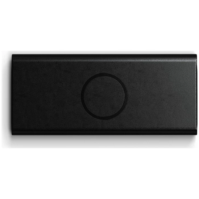 Satechi FindAll Glasses Case (Vegan Leather) with Apple Find My Tracker - Black