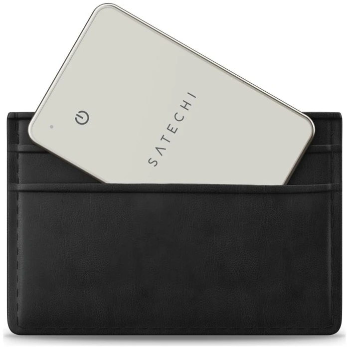 Satechi FindAll Wallet Card (Beige)