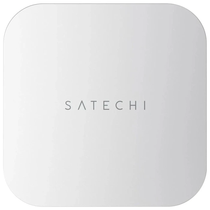 Satechi Thunderbolt 5 CubeDock με υποδοχή SSD