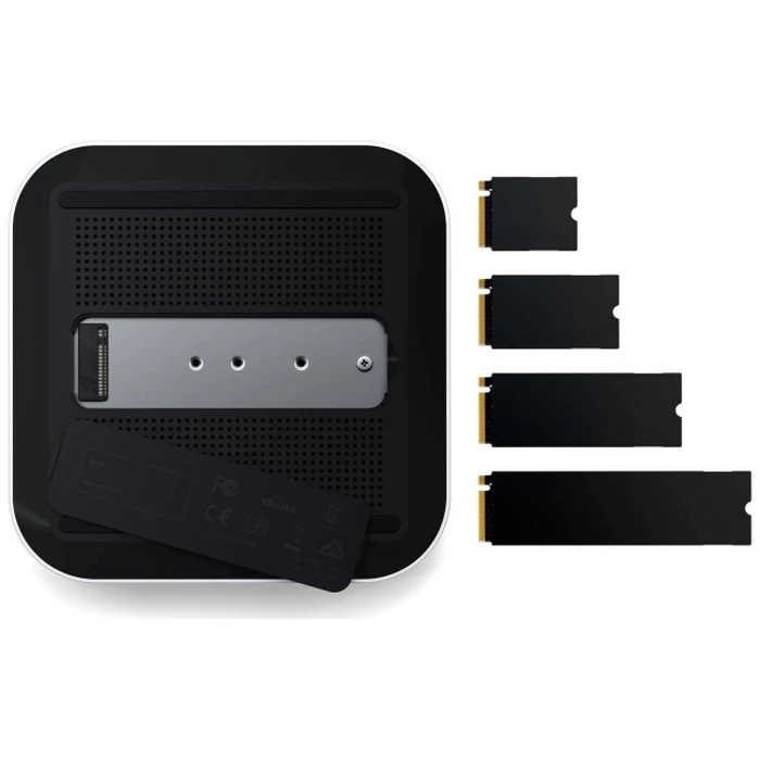 Satechi Thunderbolt 5 CubeDock με υποδοχή SSD